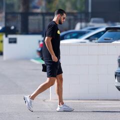 La sanción del Valencia a la que se expone Rafa Mir