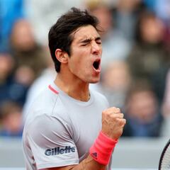 El creciente palmarés de Garin: ha ganado 5 títulos en 8 meses