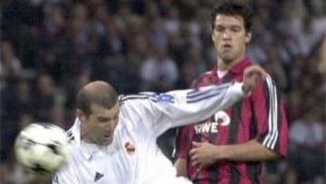 Zinedine Zidane