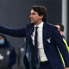 Inzaghi reconoce que el 1-4 hace 'casi imposible' la remontada