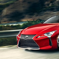 Lexus LC: ¿Cuándo llega a México y a qué precio este auto deportivo?