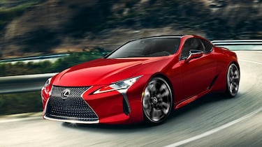 Por qué un Lexus es la alternativa a Audi, BMW y Mercedes