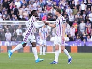 28/03/26 PARTIDO SEGUNDA DIVISION
REAL VALLADOLID - BURGOS
NOAH OHIO JUAN LATASA