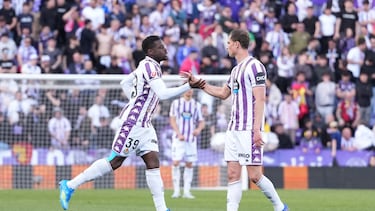 28/03/26 PARTIDO SEGUNDA DIVISION
REAL VALLADOLID - BURGOS
NOAH OHIO JUAN LATASA
