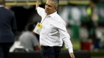 Rueda reconoció que deben mejorar.