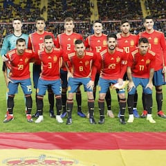 Defensa 'made in' Luis Enrique