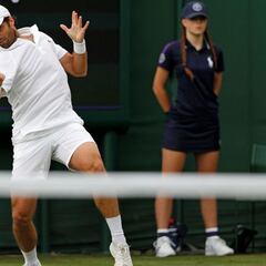 Emotivo triunfo de Andújar; Feliciano y Ramos, eliminados