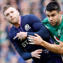 Irlanda resucita y devuelve a Escocia a la realidad