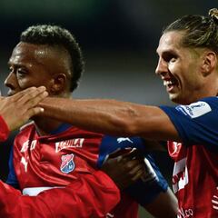 El DIM del Bolillo se mete a las semifinales de la Copa BetPlay