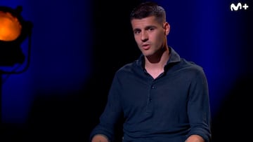 Primeras palabras de Morata tras la lluvia de críticas por fallar el penalti de la final