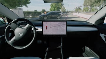 Ya puedes ver Netflix mientras tu Tesla conduce por ti