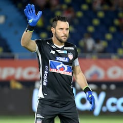 Sebastián Viera en Junior: Su continuidad está en duda