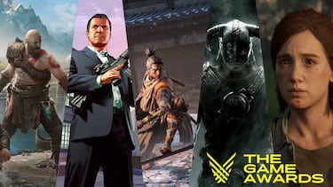 These are all the winners of the game of the year at The Game Awards throughout its history
