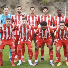 El Almería aprueba un presupuesto de récord: 89 millones de euros