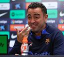 Xavi: “Si ganamos esta Liga no será la hostia, será la rehostia”