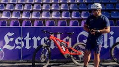 Ronaldo continua firme en su promesa por el Valladolid