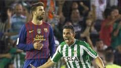 Rubén hace historia y apunta mañana a la Roja