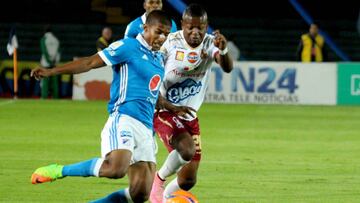 Millos a Ibagué buscando los puntos perdidos en casa