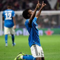 Cuadrado renovará su contrato con Juventus