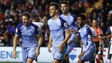 Vuelven a brillar: siete puntos en tres partidos