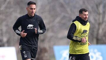 Correa mueve todo en Colo Colo