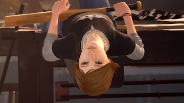 Captura de pantalla - Life is Strange: Before the Storm - Episode 2 (PC)