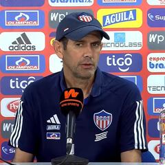 Arturo Reyes: “No tuvimos el mejor de los partidos”