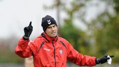 “Los del Eibar van a ver al Real Madrid igual que al Noja”