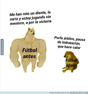 El Madrid, Barça... Los memes más divertidos de la jornada