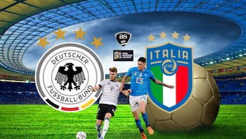 All the information you need to know on how and where to watch the Nations League showdown between Germany and Italy at the Borussia Park on Tuesday.