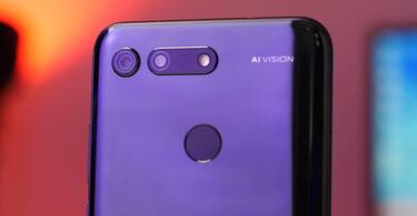 Honor View 20, primer móvil con cámara de 48 megapíxeles: Precio y fotos