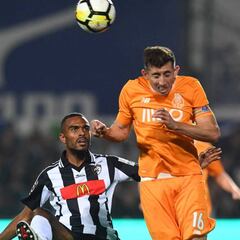 El Porto se dio gusto y goleó a a domicilio al Portimonense