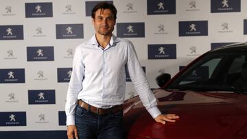 David Ferrer: "Ser un ejemplo es uno de mis mayores trofeos"