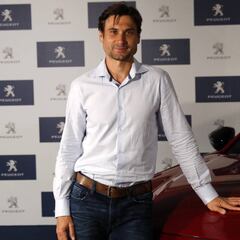 David Ferrer: "Ser un ejemplo es uno de mis mayores trofeos"