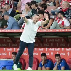 Llona deja de ser el entrenador de la Cultural