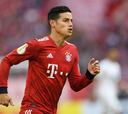 Pasen y vean: lo mejor de James Rodríguez en el Bayern