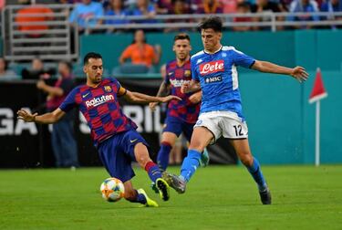 Valverde can cope with Neymar conundrum, says Ancelotti