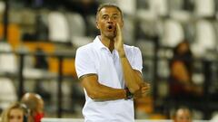 1x1 de España ante Georgia: Marcos Llorente, Sarabia, Soler y Gayà sobresalientes