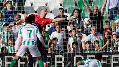 Resumen y goles del Real Betis vs. RC Celta de Vigo, jornada 13 de LaLiga EA Sports