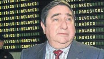 <b>MUCHO QUE EXPLICAR. </b>Lendoiro tendrá que aclarar hoy muchos aspectos de su gestión.