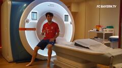 Bayern: Odriozola swaps Madrid for Munich