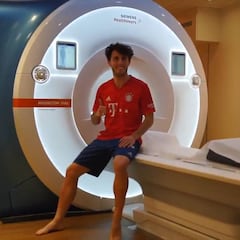 Oficial: Odriozola al Bayern