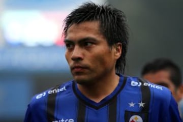 Esteban González: 8 equipos. El defensa puede estirar su récord actualmente en O'Higgins. Ya anotó en D.Concepción 3, Antofagasta 3, Rangers 2, U.Española 1, Puerto Montt 1, Ñublense 1, Huachipato 1 y Cobreloa 1.