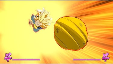 Primeras imágenes de Gohan, Gotenks y Kid Buu en Dragon Ball FighterZ