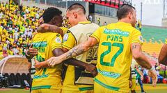 Bucaramanga vence a Alianza con un inspirado Gleyfer Medina