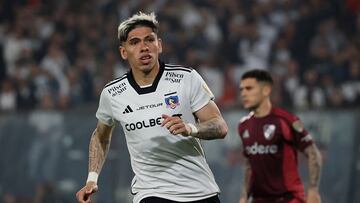 Palacios se lanza contra la ANFP: “Jamás perjudicaría a Colo Colo”