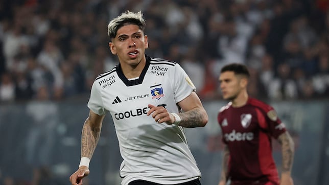 Palacios se lanza contra la ANFP: “Jamás perjudicaría a Colo Colo”