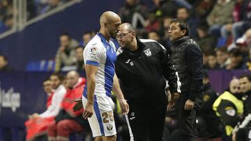 Expulsión de Amrabat.