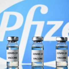 91% de eficacia en vacuna Pfizer para niños de 5 a 11 años: estudio