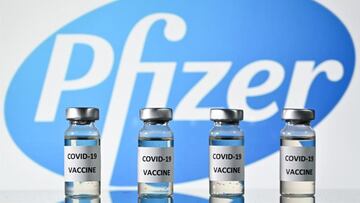 91% de eficacia en vacuna Pfizer para niños de 5 a 11 años: estudio